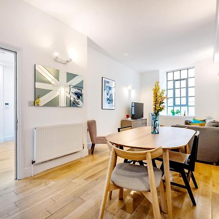 Arcore Premium Apartments Covent Garden Лондон Екстериор снимка