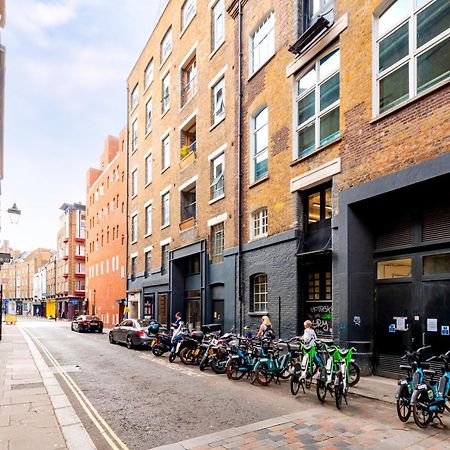 Arcore Premium Apartments Covent Garden Лондон Екстериор снимка