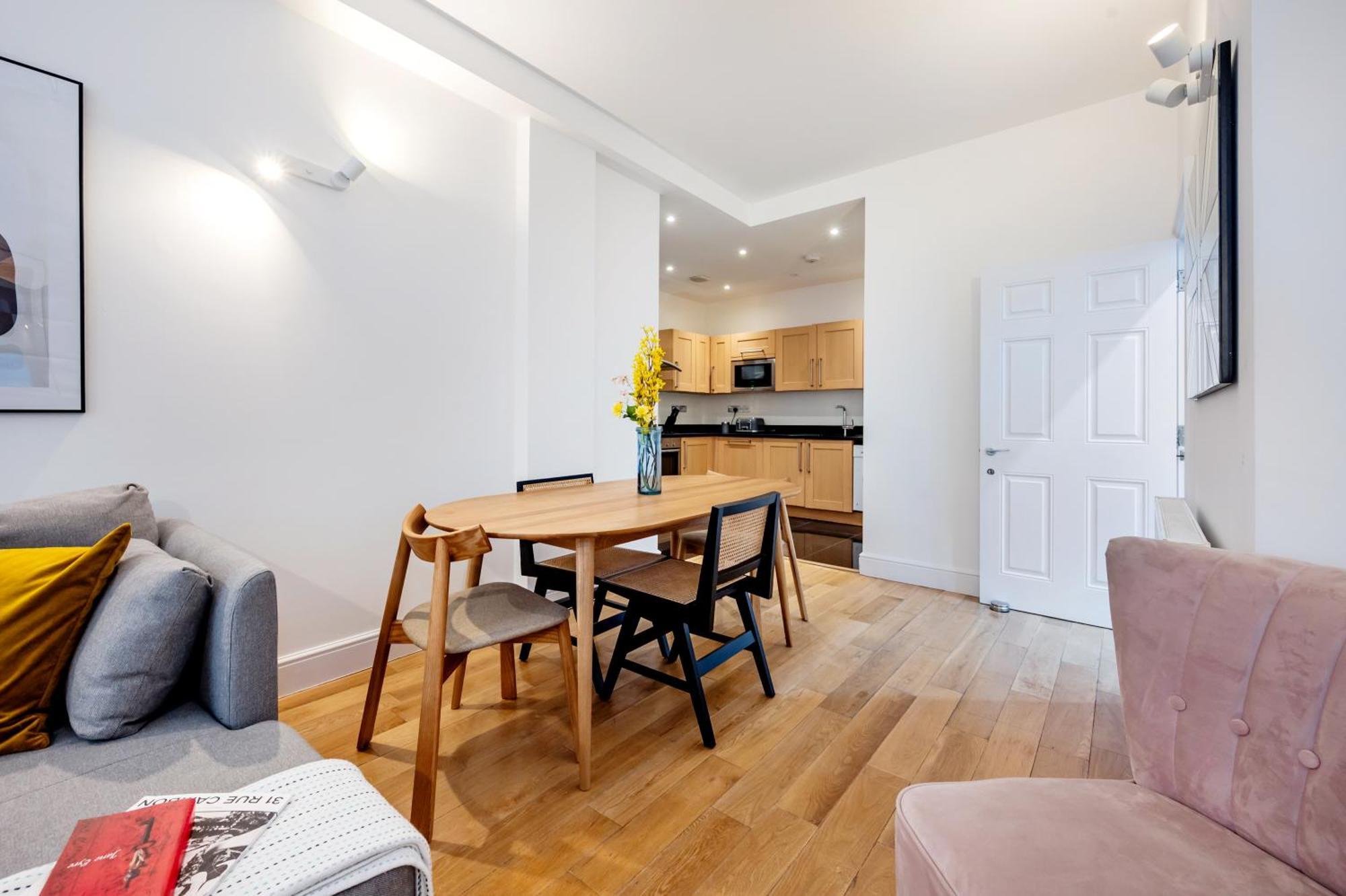 Arcore Premium Apartments Covent Garden Лондон Екстериор снимка