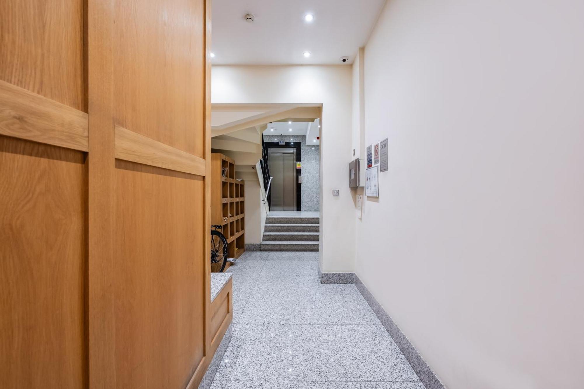 Arcore Premium Apartments Covent Garden Лондон Екстериор снимка