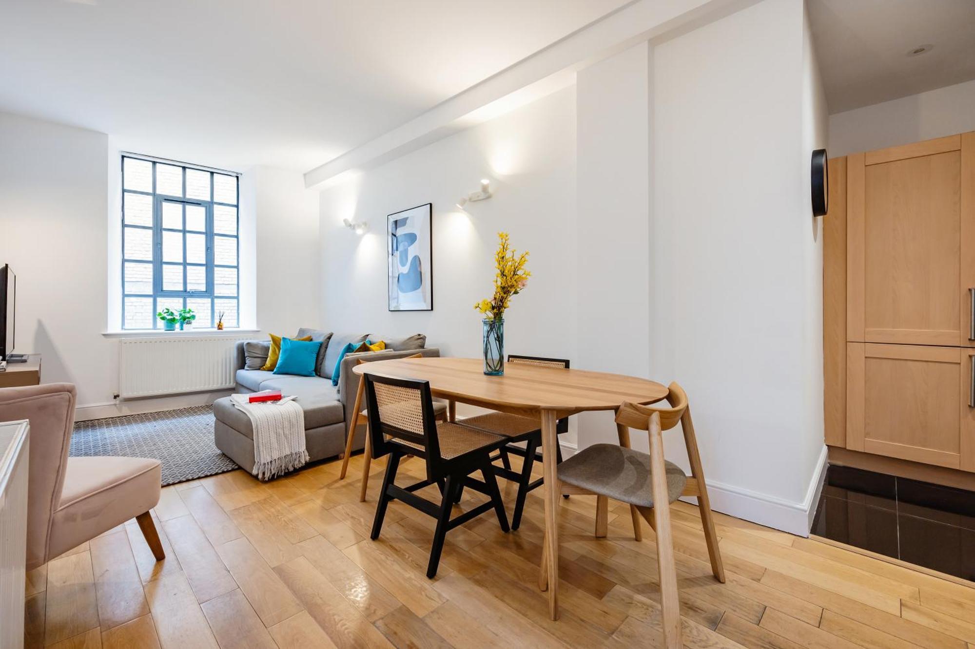 Arcore Premium Apartments Covent Garden Лондон Екстериор снимка