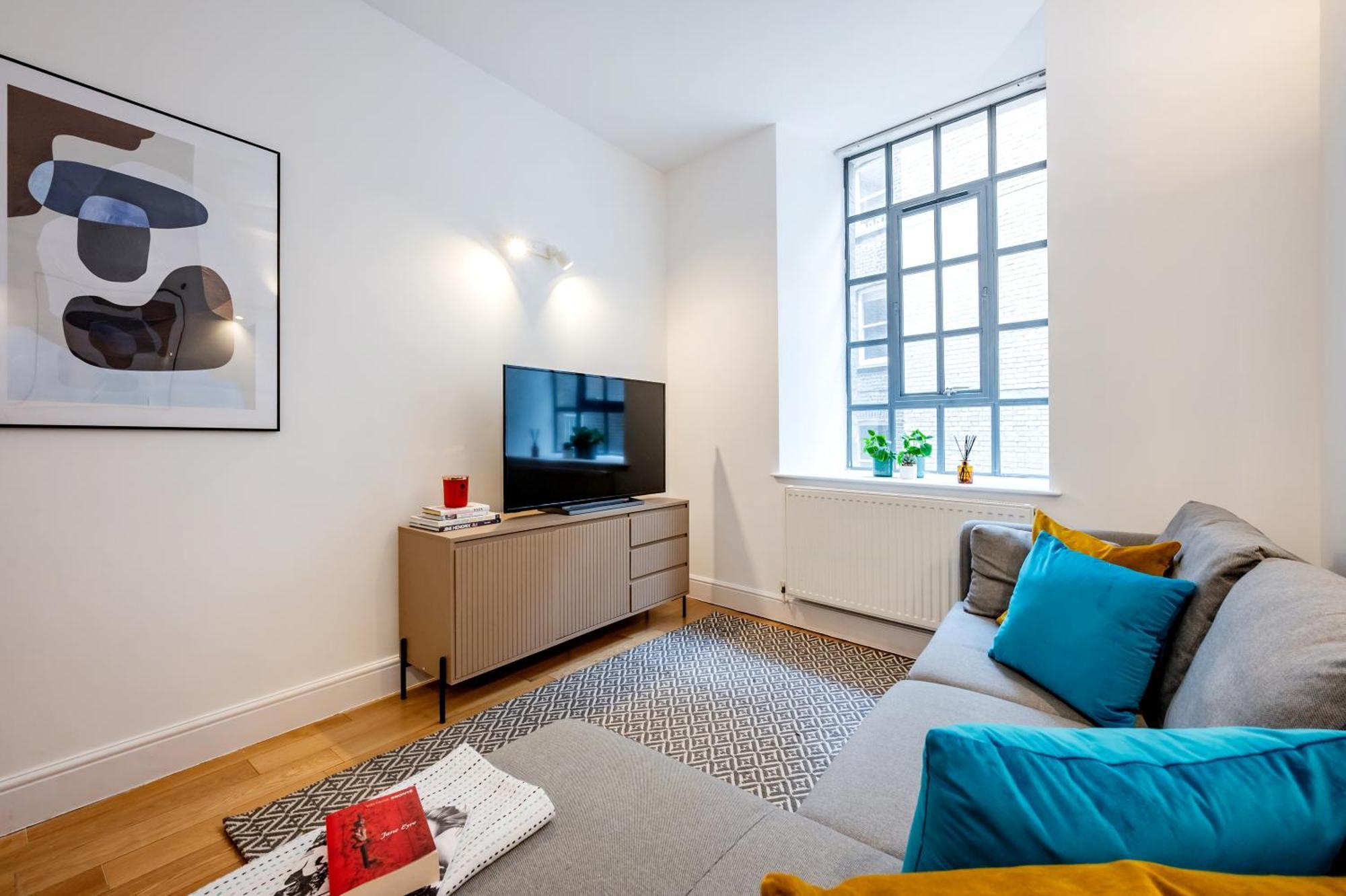 Arcore Premium Apartments Covent Garden Лондон Екстериор снимка