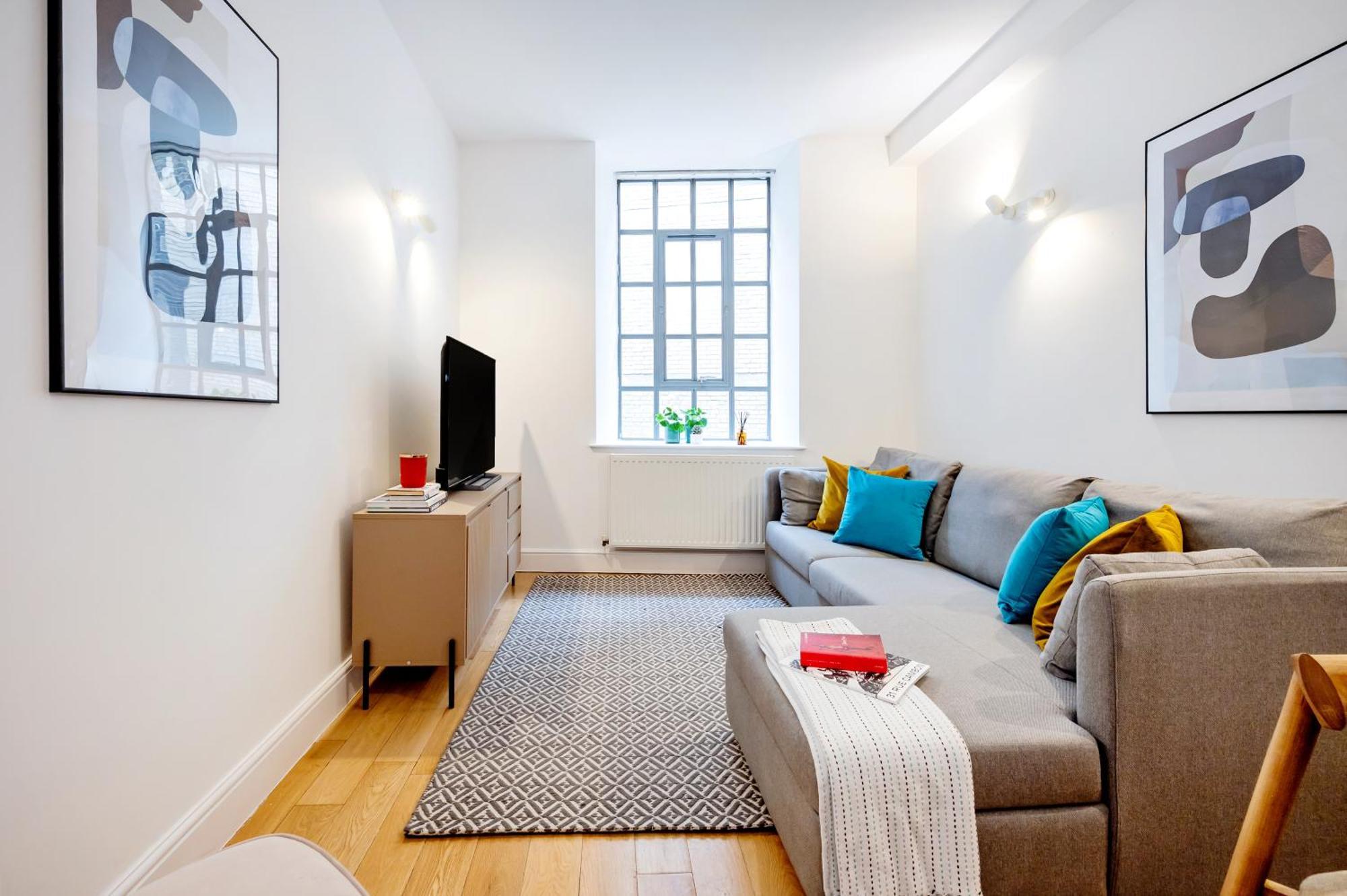 Arcore Premium Apartments Covent Garden Лондон Екстериор снимка