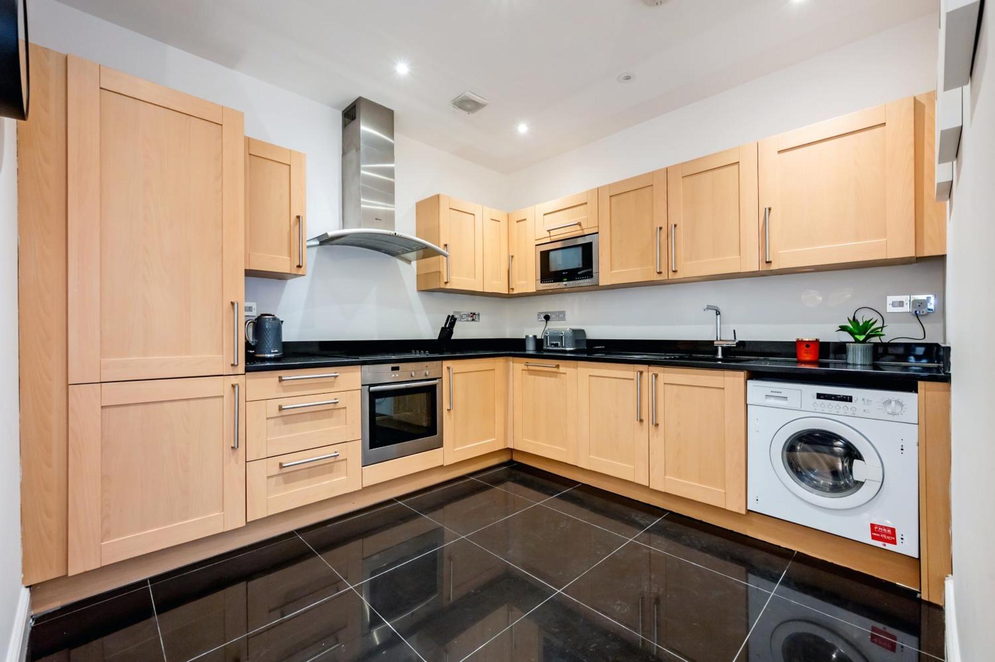 Arcore Premium Apartments Covent Garden Лондон Екстериор снимка