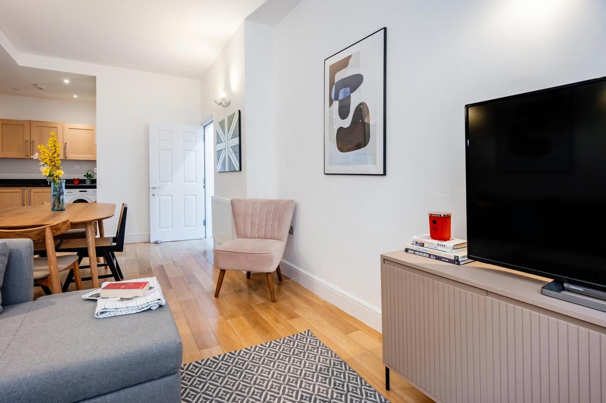 Arcore Premium Apartments Covent Garden Лондон Екстериор снимка