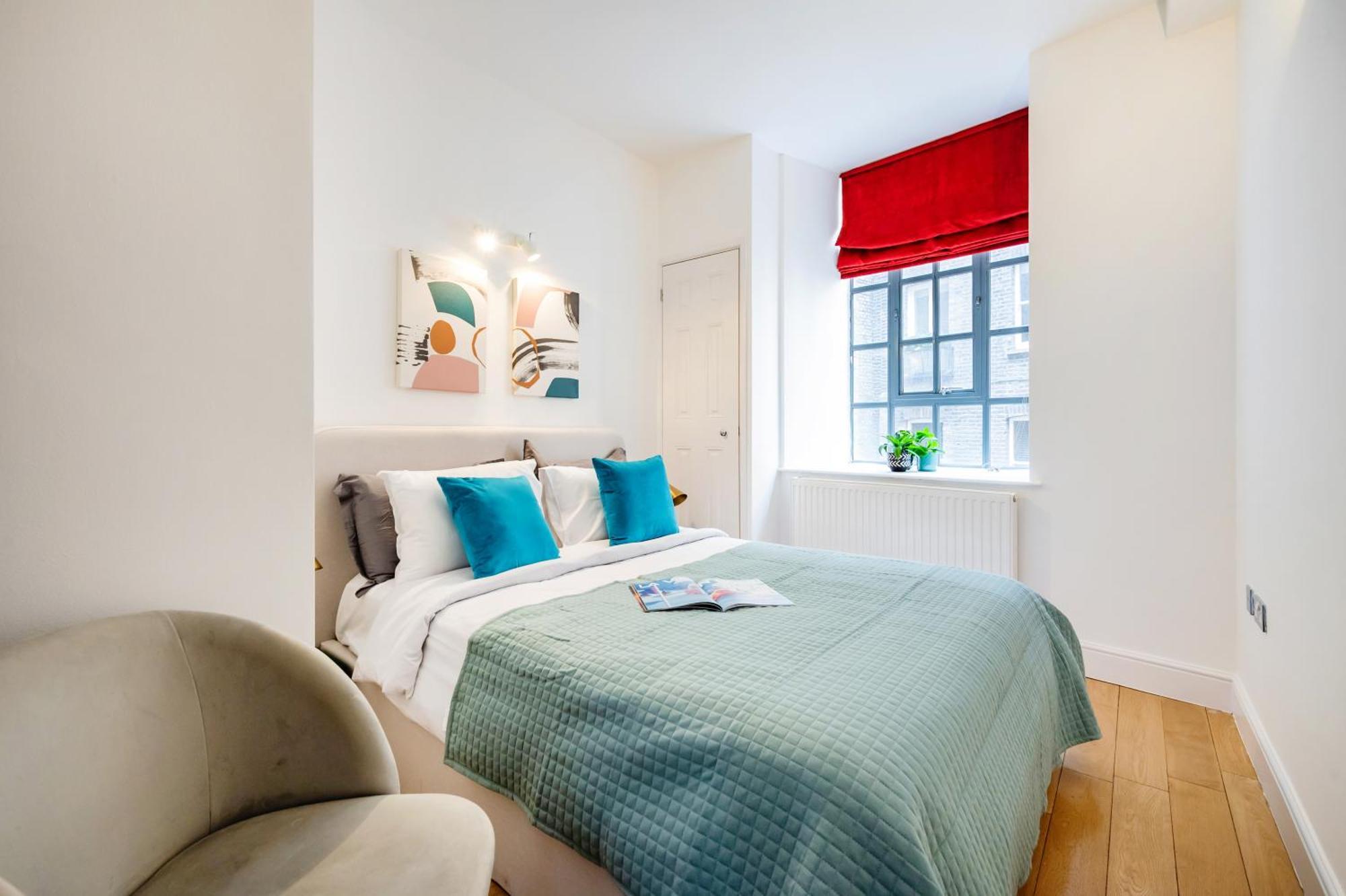 Arcore Premium Apartments Covent Garden Лондон Екстериор снимка