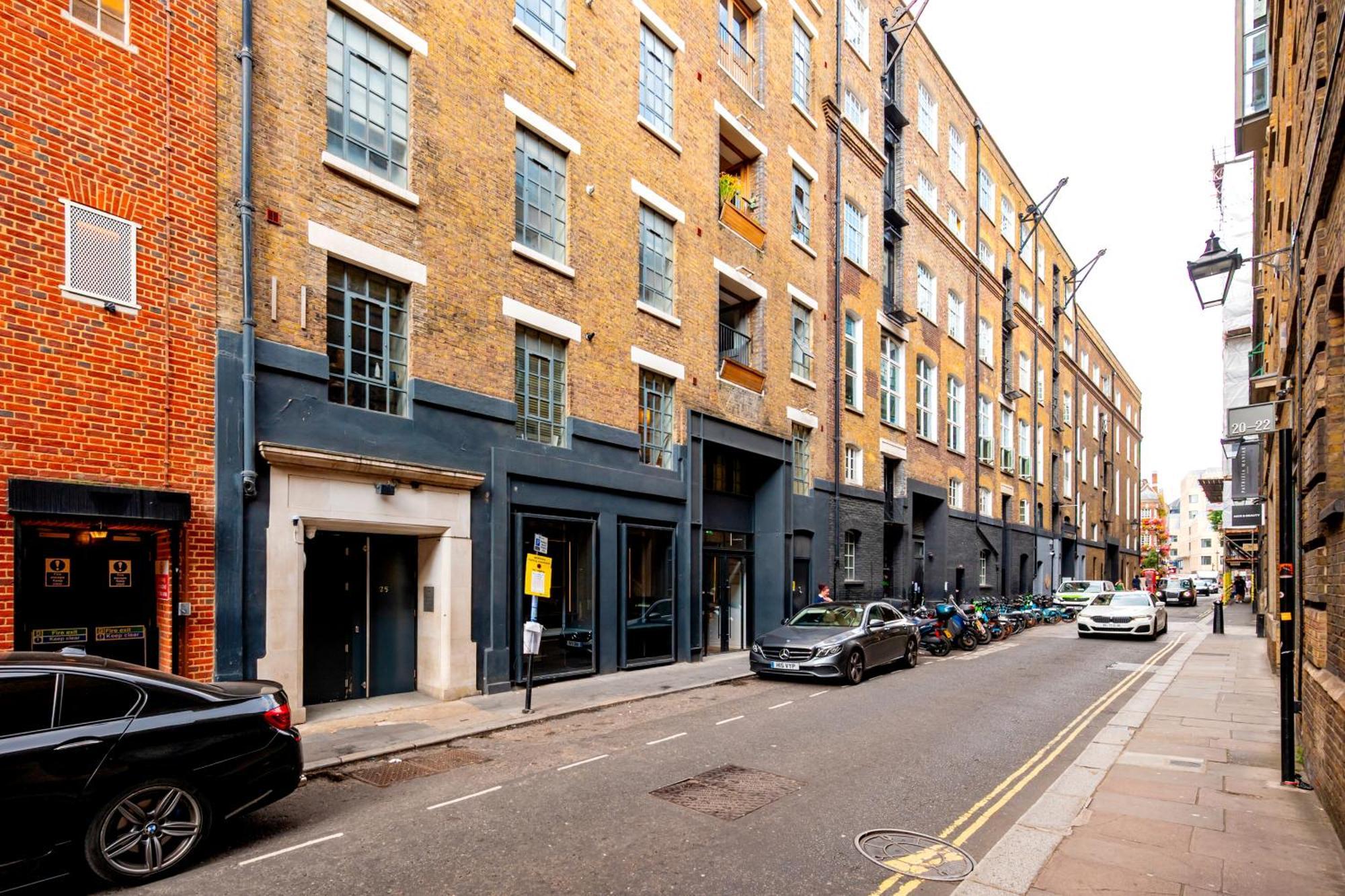 Arcore Premium Apartments Covent Garden Лондон Екстериор снимка