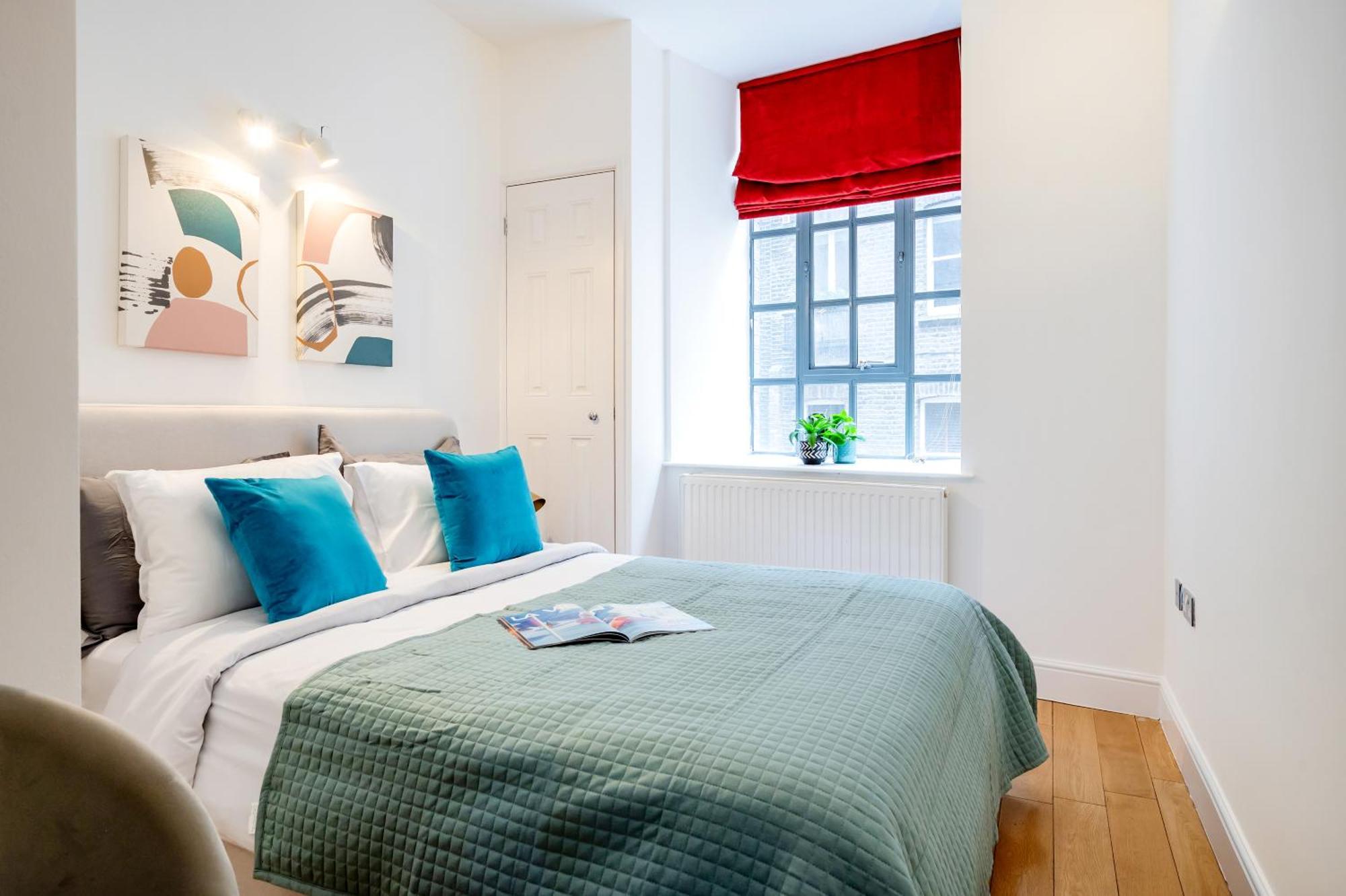 Arcore Premium Apartments Covent Garden Лондон Екстериор снимка