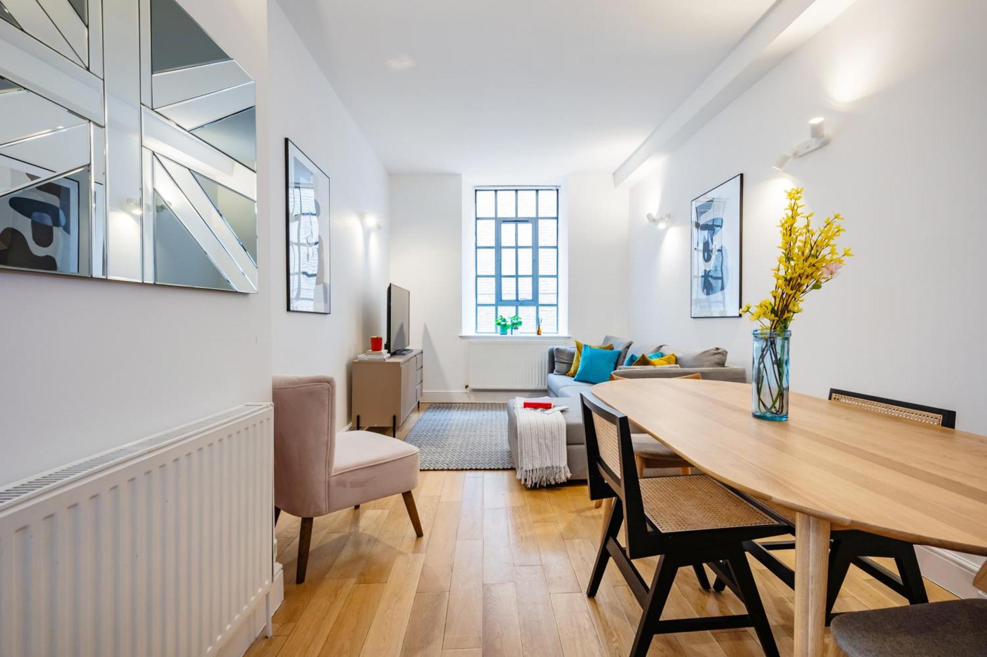 Arcore Premium Apartments Covent Garden Лондон Екстериор снимка