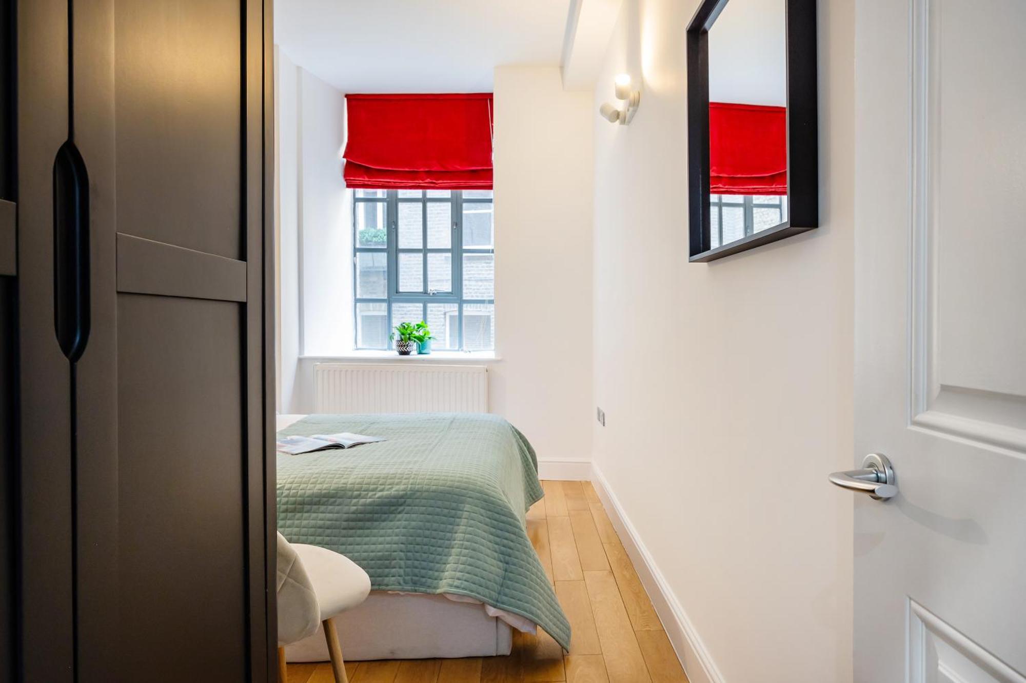 Arcore Premium Apartments Covent Garden Лондон Екстериор снимка