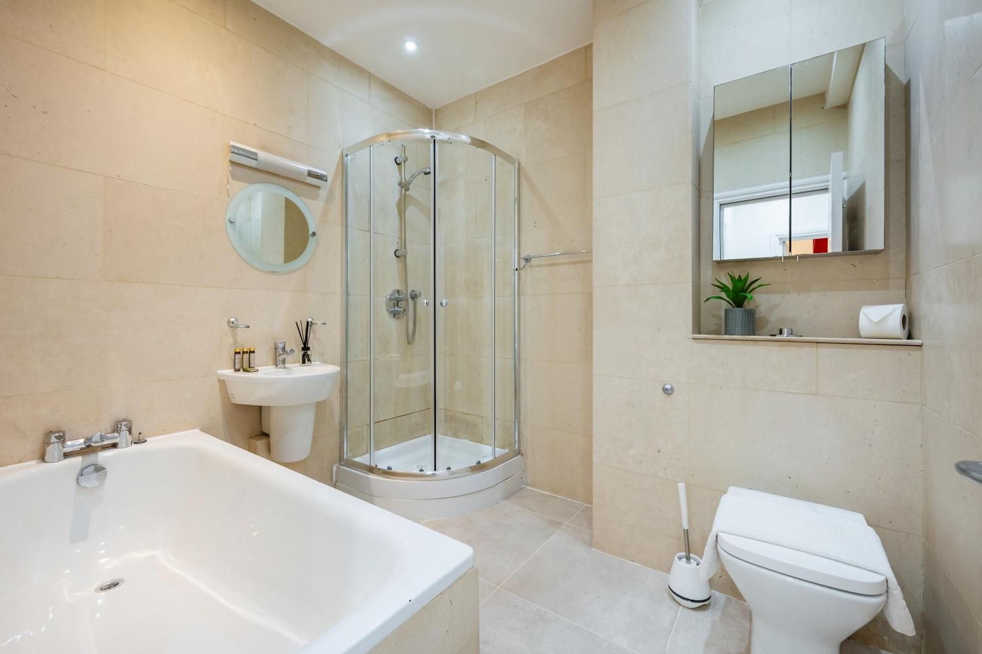 Arcore Premium Apartments Covent Garden Лондон Екстериор снимка