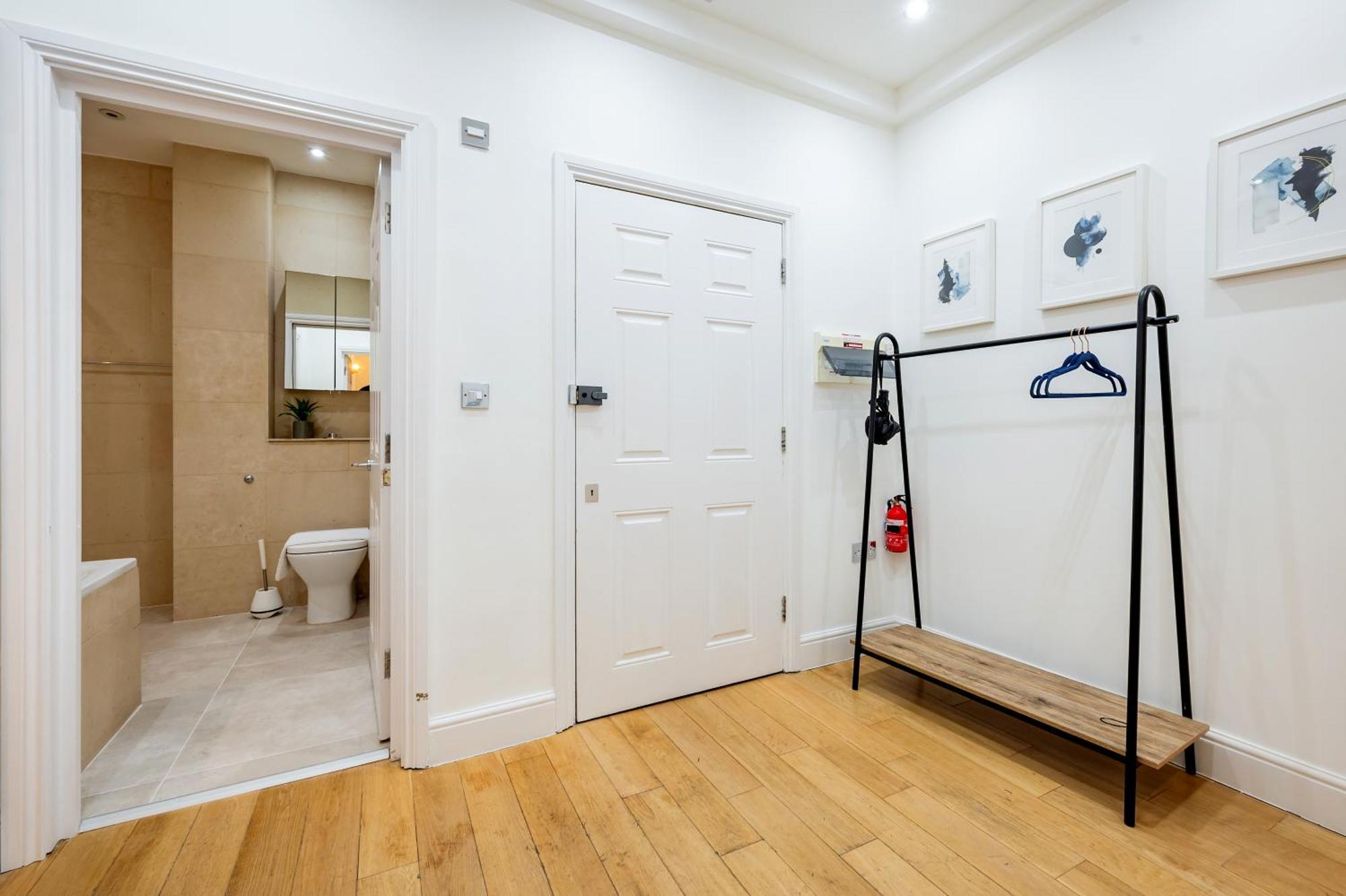 Arcore Premium Apartments Covent Garden Лондон Екстериор снимка