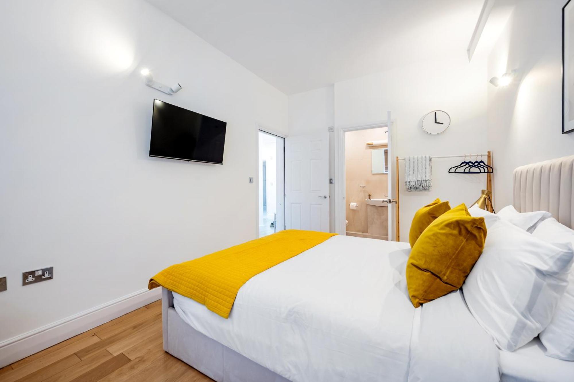 Arcore Premium Apartments Covent Garden Лондон Екстериор снимка