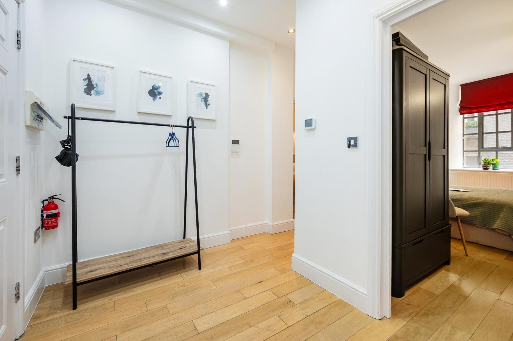 Arcore Premium Apartments Covent Garden Лондон Екстериор снимка