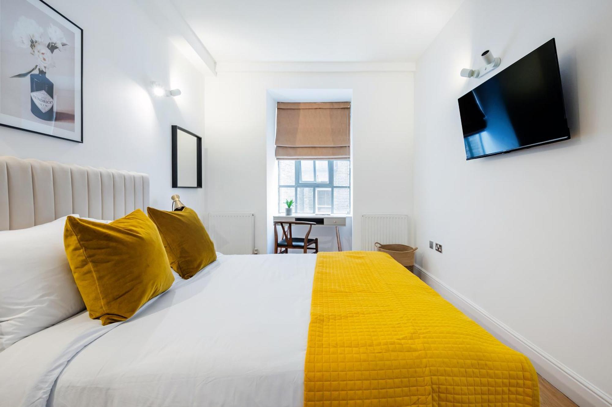 Arcore Premium Apartments Covent Garden Лондон Екстериор снимка