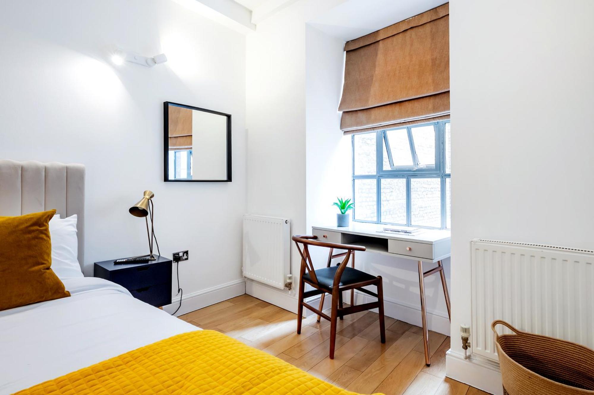 Arcore Premium Apartments Covent Garden Лондон Екстериор снимка