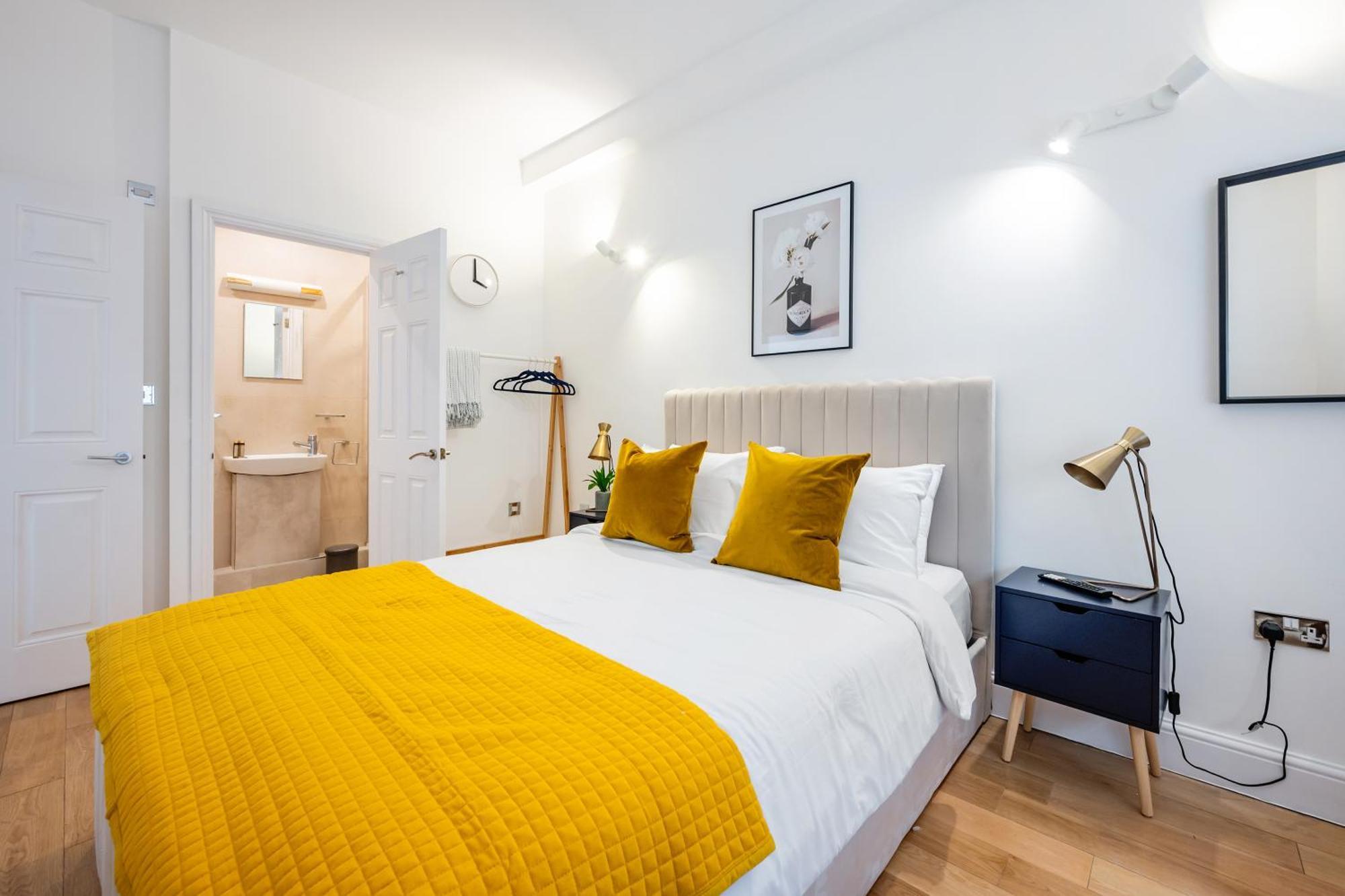 Arcore Premium Apartments Covent Garden Лондон Екстериор снимка