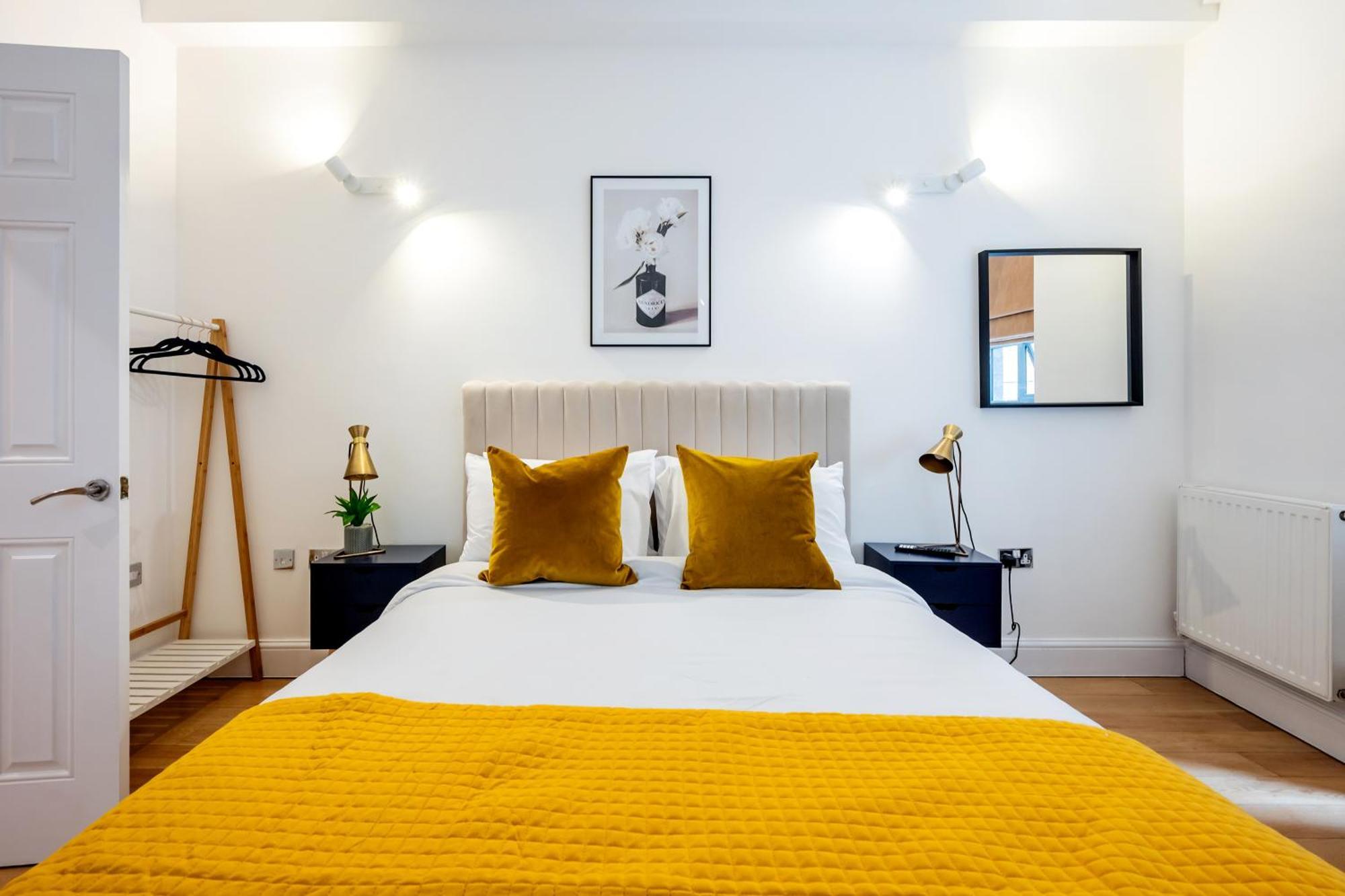 Arcore Premium Apartments Covent Garden Лондон Екстериор снимка